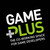 Game Plus logo. The co working space for Game Developers